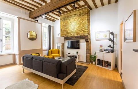 Leperdit - bail mobilite - beau T2 Apartment in Rennes