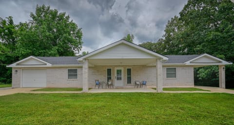 Property building, Natural landscape