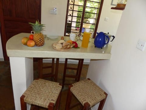 Safina Cottages House in Diani Beach