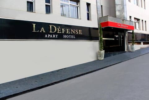 La Défense Apart Hotel Apartment hotel in Montes Claros