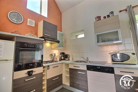 Ecogite l'ecurie House in Plouha