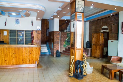 Pelikan Hotel Hotel in Uganda