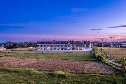 Brand new apartment with stunning sunset views Apartment hotel in North Kuta