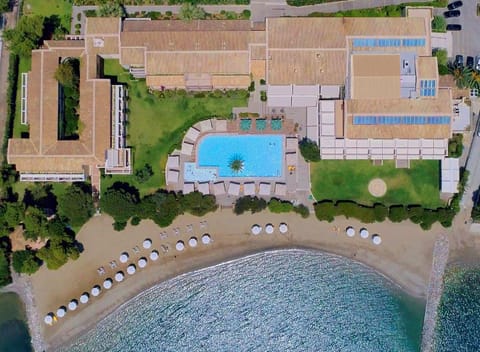 Negroponte Resort Eretria Resort in Euboea