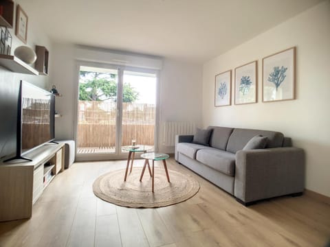 La Brioch'inn - Appartement Moderne et Lumineux - Proche FAC ITC Rabelais Apartment in Brittany