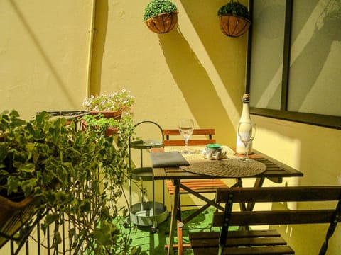 Patio, Balcony/Terrace