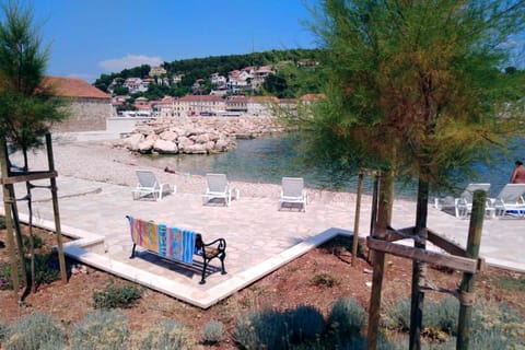 Holiday house with a swimming pool Vrbanj, Hvar - 11040 House in Stari Grad