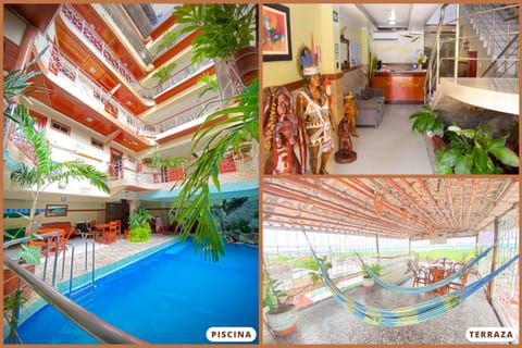 Hotel Ventura Isabel Hotel in Iquitos