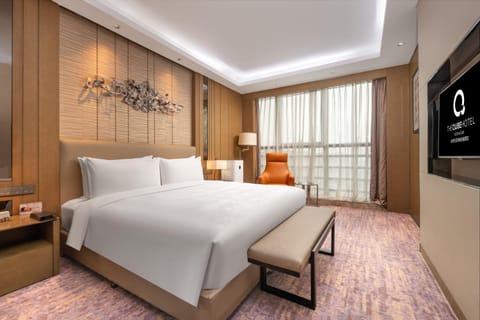 The Qube Xuzhou Hotel in Jiangsu