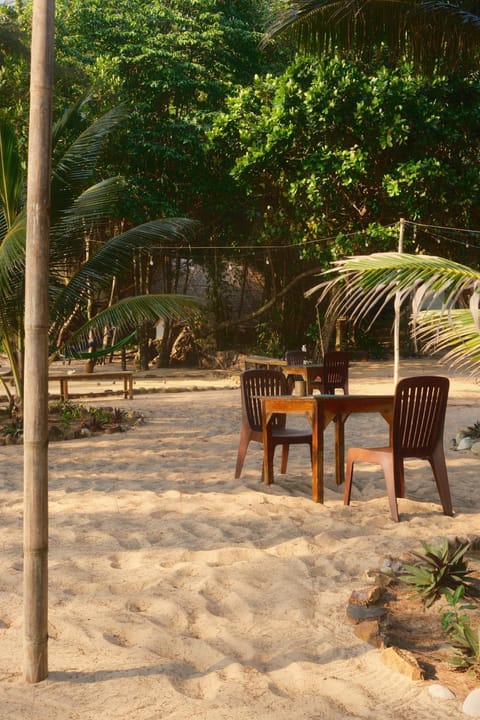 Sleeping Trees Nature lodge in Sihanoukville