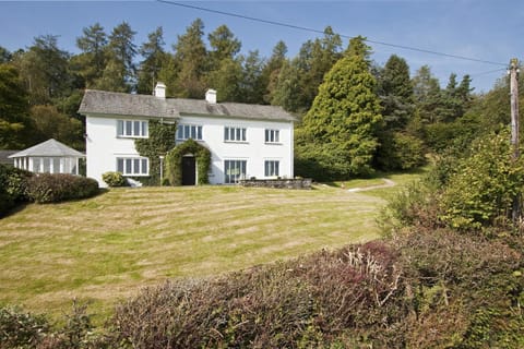 High Grassings Country House Übernachtung mit Frühstück in Hawkshead