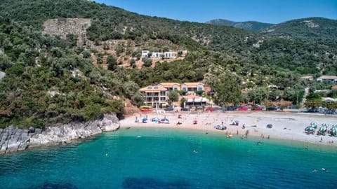 Natural landscape, Beach