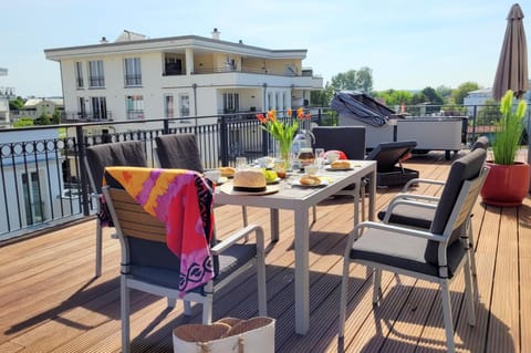 Villa Bernstein Apartment in Mecklenburg-Vorpommern, Germany