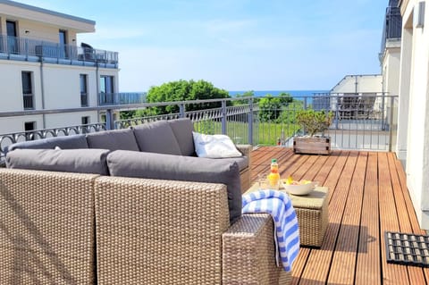 Villa Bernstein Apartment in Mecklenburg-Vorpommern, Germany