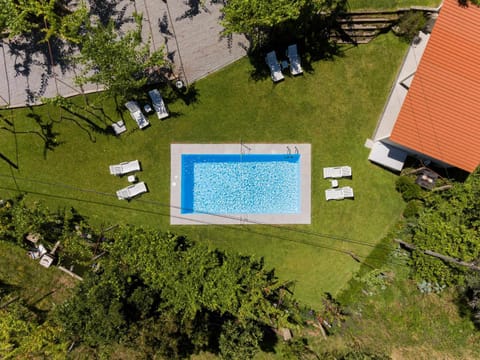 Bird's eye view, Garden view, Pool view, Swimming pool, Swimming pool