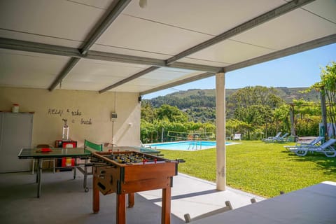 Patio, Spring, Natural landscape, Billiard, Game Room, Garden, Table tennis, Coffee/tea facilities, Kitchen or kitchenette, Lounge or bar, Banquet/Function facilities, Tennis court, Garden view