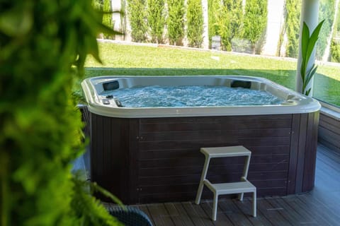 Hot Spring Bath, Hot Tub, Steam room, Living room, Spa and wellness centre/facilities