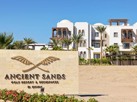 Ancient Sands Golf Resort and Residences Resort in Hurghada