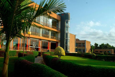 Protea Hotel by Marriott Entebbe Hotel in Uganda