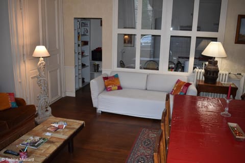 Hôtel particulier Maleteste Eigentumswohnung in Dijon