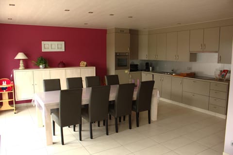 De Lekkermond Country House in Flanders