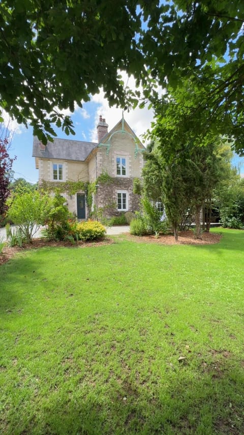 Garden, Garden view