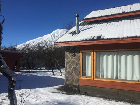 Property building, Mountain view