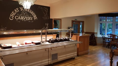 The George Carvery & Hotel Inn in Borough of Harrogate