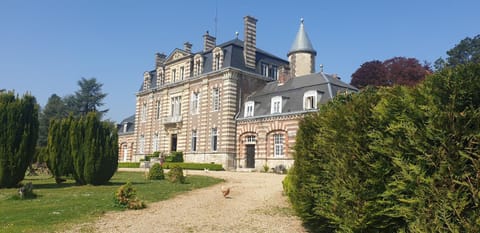 Chateau de Sommesnil Bed and Breakfast in Normandy