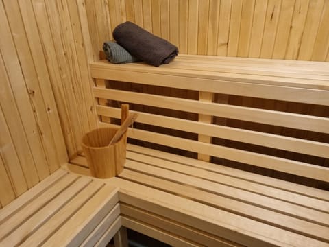 Sauna, Sauna