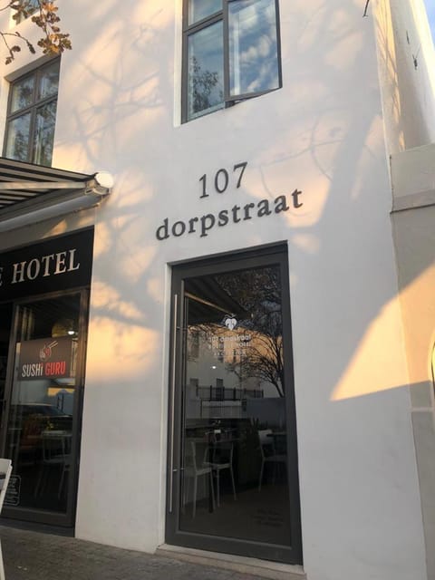 107 Dorpstraat Boutique Hotel Hotel in Stellenbosch