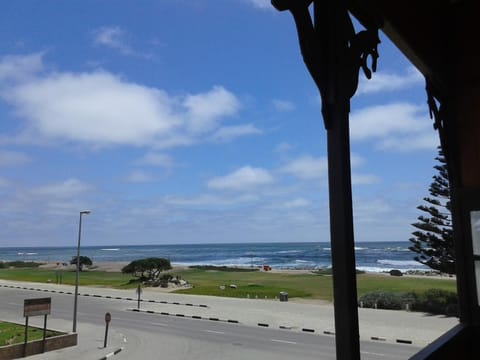 Beach, Sea view