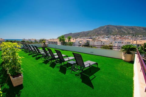 Solarium, Balcony/Terrace