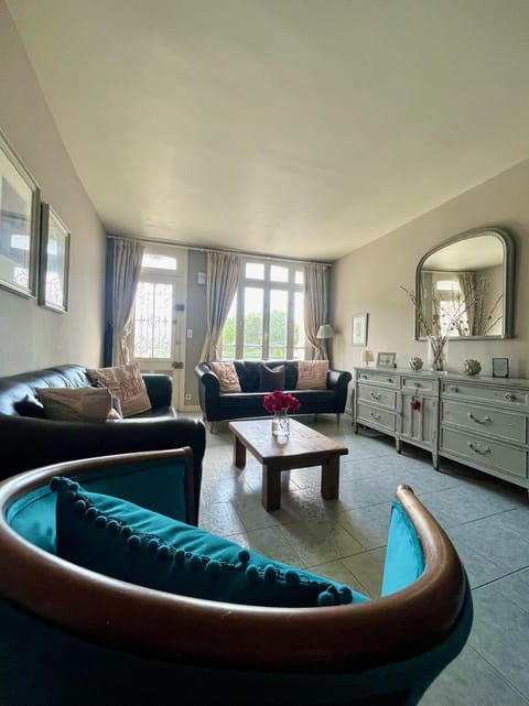 Honfleur house House in Honfleur