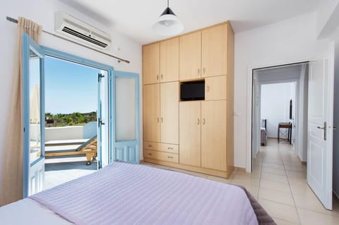 Balcony/Terrace, Bedroom, Sea view