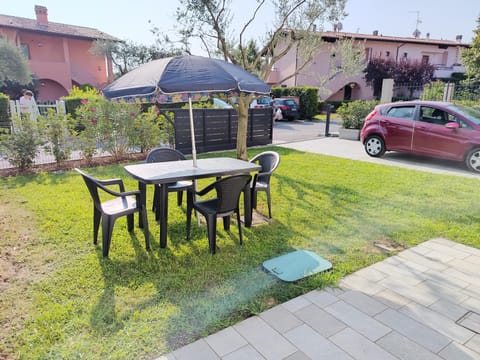 Memy's House bilocale con giardino Apartment in Sirmione