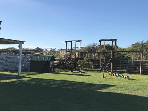 Children play ground, Garden