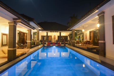 Balam Bali Villa Villa in Marga