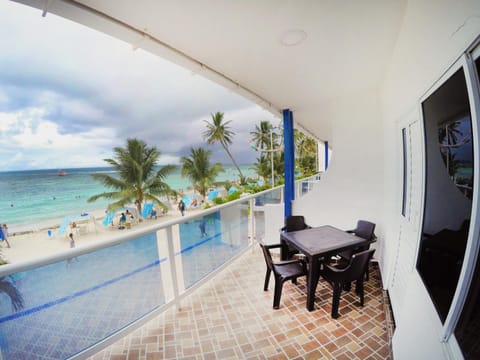 Balcony/Terrace, Sea view