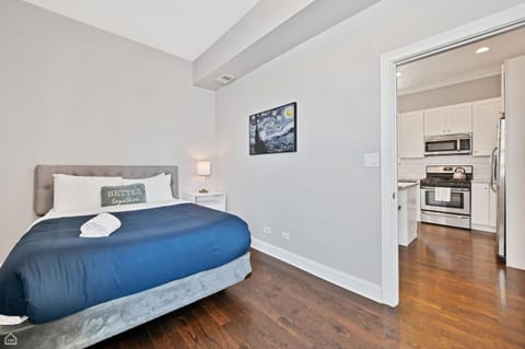 Modern, Spacious 3br Apt Minutes To Downtown! Apartment in Lower West Side