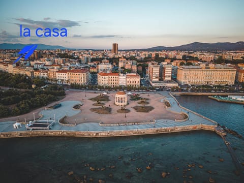 La casa davanti al mare Apartment in Livorno