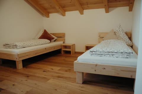 Ferienwohnung Heuboden am Eberlhof Apartment in Salzburgerland