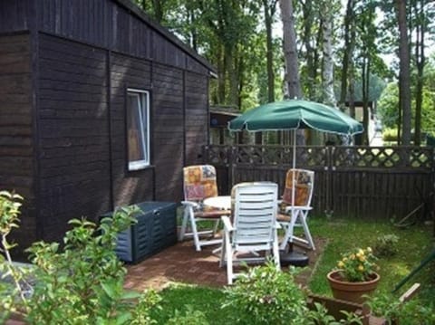 BBQ facilities, Garden