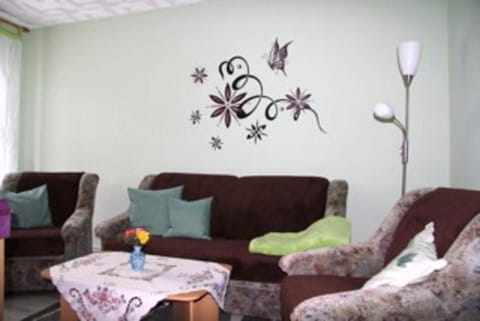 Ferienwohnung in Glowe auf Rügen Apartment in Glowe