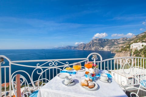 Balcony/Terrace, Sea view, Breakfast, Buffet breakfast