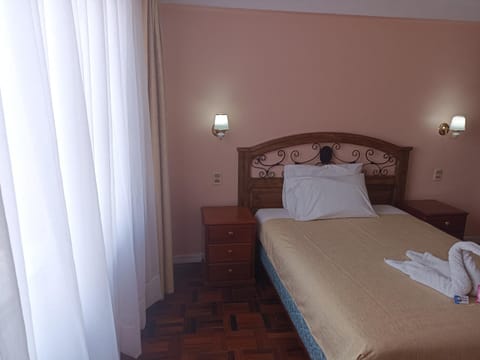 RIXAA Hotels Bed and Breakfast in La Paz