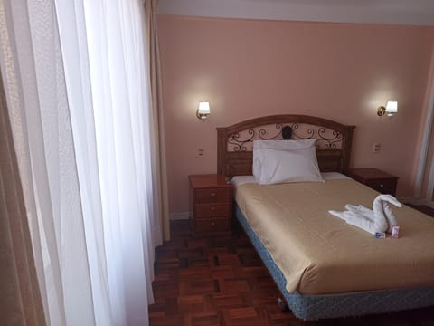 RIXAA Hotels Alojamiento y desayuno in La Paz
