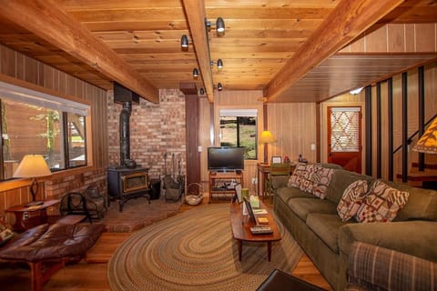 Das Berghaus By Hauserman Rentals House in Tahoe City
