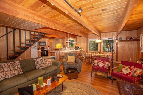 Das Berghaus By Hauserman Rentals House in Tahoe City