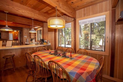 Das Berghaus By Hauserman Rentals House in Tahoe City